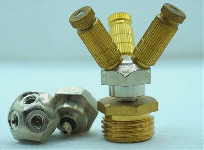 Misting Cooling System min bɛ kɛ waati funteni na .